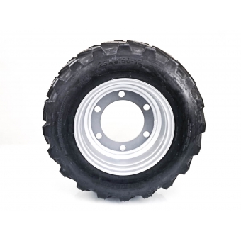 Koło kpl. 23x8,50-12 8PR do przyczepy/opryskiwacza/rozrzutnika obniżone (-11cm)